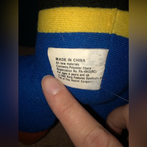 Popeye The Sailor Man - Picture 5 of 7